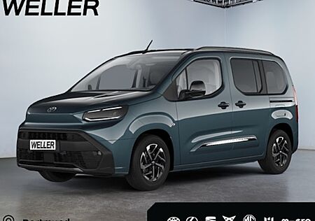 Toyota Verso 1,5-l-D-4D 96kW L1 Team Deutschland Auto 5 Türen