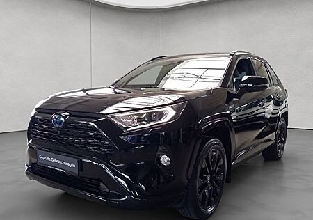 Toyota RAV 4 2.5 Hybrid Black Edition Auto AWD 5 Türen