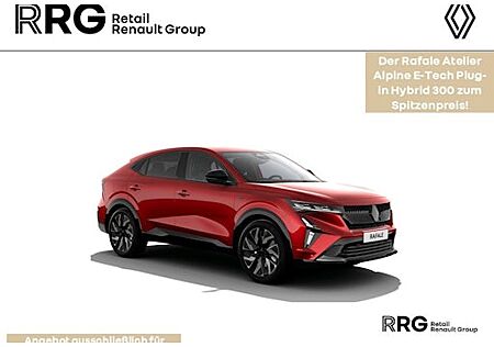 Renault Rafale Hybrid E-Tech 4x4 300 PHEV Atelier Alpin 5 Türen
