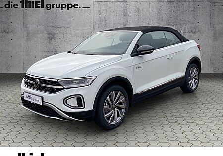 VW T-Roc Cabriolet 1.5 TSI OPF DSG GOAL 2 Türen