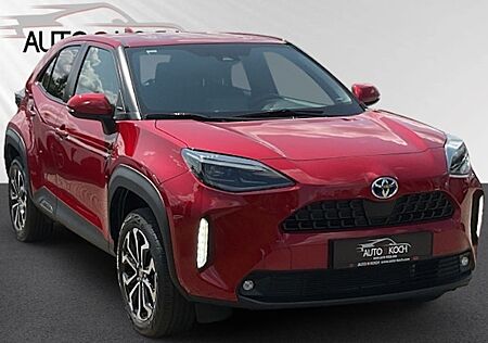 Toyota Yaris Cross 1,5-l-VVT-iE 5 Türen