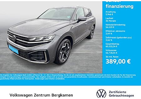 VW Touareg 3.0 V6 TDI 170kW 4MOT Tiptr. R-Line 5 Türen
