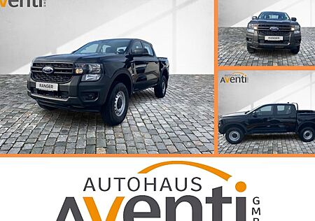 Ford Ranger 2.0 EcoBlue 125kW DoKa 4x4 XL 4 Türen