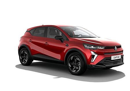 Renault Captur TCe 115 Techno 5 Türen