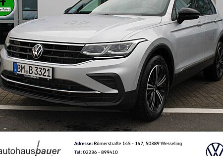 VW Tiguan 2.0 TDI SCR DSG Life 5 Türen