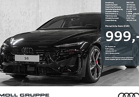 Audi S6 e-tron Avant 5 Türen