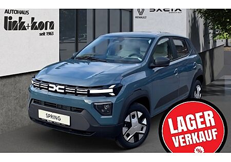 Dacia Spring Electric 65 Expression 5 Türen