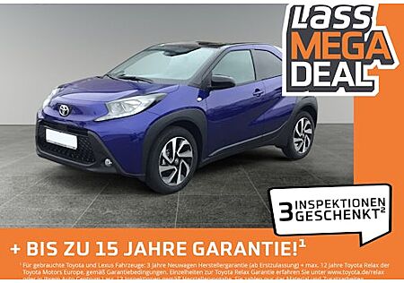 Toyota Aygo (X) Aygo (X) 1.0-l-VVT-i Teamplayer 5 Türen