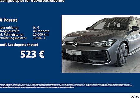 VW Passat 2.0 TDI SCR DSG R-Line 5 Türen