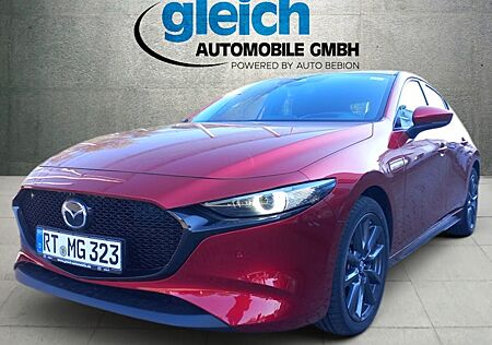 Mazda 3 2.0 e-SKYACTIV-G M-Hybrid Selection 5 Türen