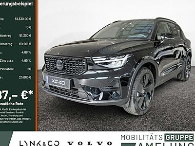 Volvo XC 40 B3 Black Edition Plus DCT 5 Türen