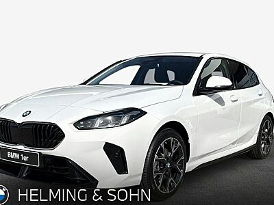BMW 1er 120 Steptronic 5 Türen