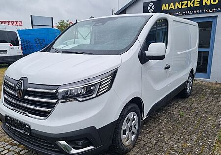 Renault Trafic Blue dCi 110 L1H1 3,0t Komfort 4 Türen