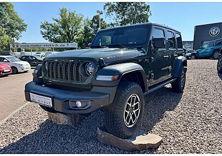 Jeep Wrangler 2.0 T-GDi Unlimited Rubicon Automatik 5 Türen