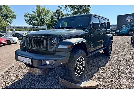 Jeep Wrangler 2.0 T-GDi Unlimited Rubicon Automatik 5 Türen