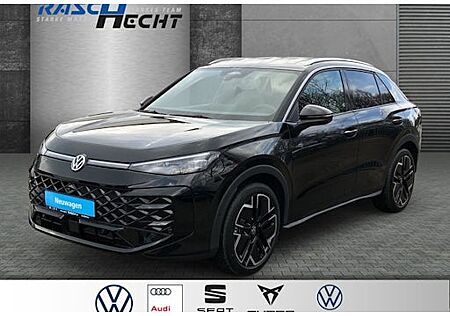 VW T-Roc 1.5 eTSI OPF DSG R-Line 5 Türen