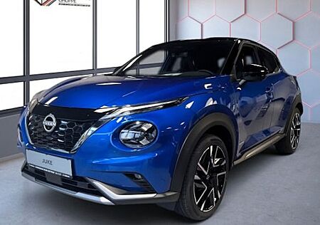 Nissan Juke 1.6 Hybrid N-DESIGN 5 Türen