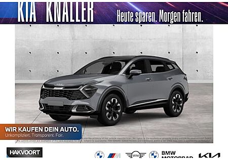 Kia Sportage 1.6 T-GDI Spirit DCT 5 Türen