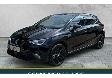 Seat Ibiza 1.0 TSI 85kW FR Black Edition DSG 5 Türen