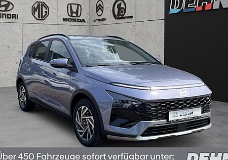 Hyundai Bayon 1.0 T-GDI 48V-Hybrid 74kW Trend DCT 5 Türen