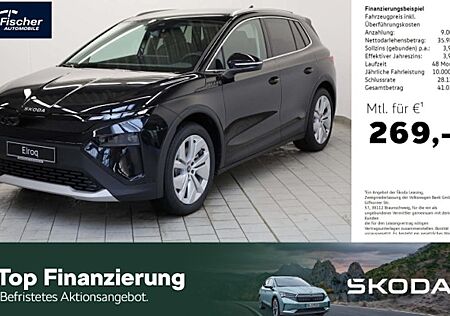 Skoda Elroq 85x 5 Türen