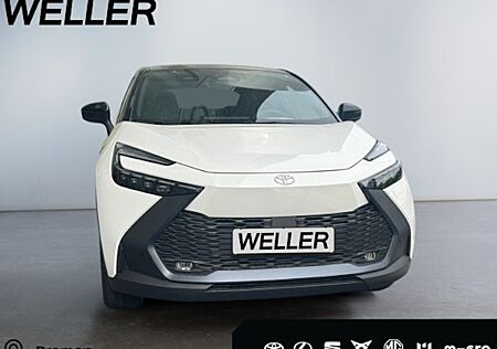 Toyota C-HR 2.0-l-VVT-i Hybrid Team Deutschland 5 Türen