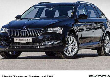 Skoda Superb 2.0 TDI SCR 147kW DSG 4x4 STYLE COMBI 5 Türen