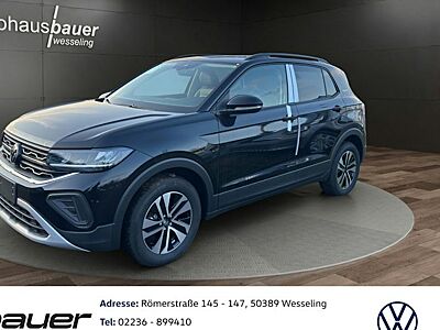 VW T-Cross 1.0 TSI OPF 85 kW Life 5 Türen