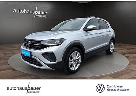 VW T-Cross 1.0 TSI OPF 85 kW DSG Life 5 Türen