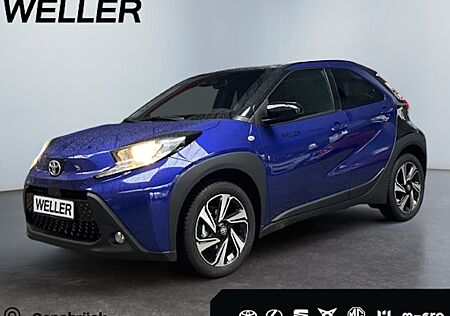 Toyota Aygo (X) Aygo (X) 1.0-l-VVT-i Teamplayer 5 Türen