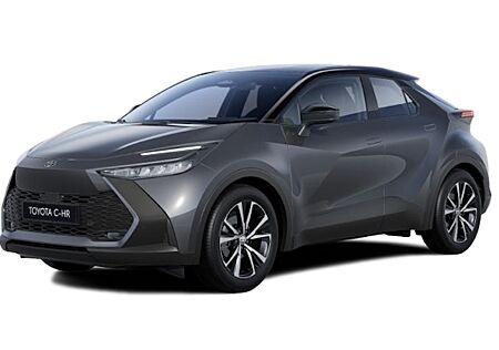 Toyota C-HR 1.8-l-VVT-i Hybrid Team Deutschland 5 Türen