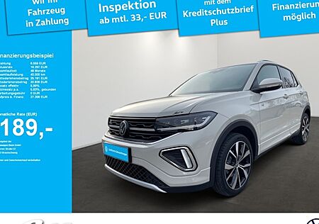 VW T-Cross 1.0 TSI OPF 85 kW R-Line 5 Türen