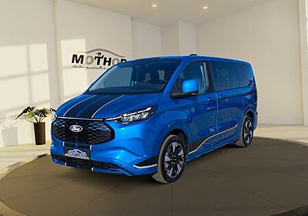 Ford Tourneo Custom BEV 83kWh 160kW 340 L1 Sport Auto 5 Türen