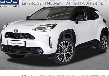 Toyota Yaris Cross 1,5-l-VVT-iE Elegant Bi-Tone 5 Türen
