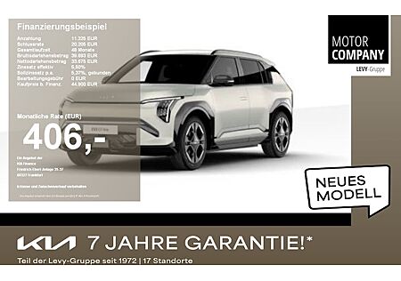 Kia EV3 81 kWh 150 kW GT-line Frontantrieb 5 Türen
