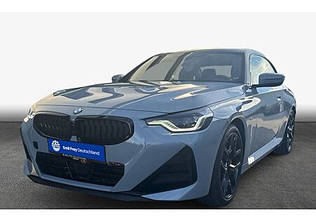 BMW 2er 220i Steptronic Coupé 2 Türen
