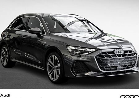 Audi A3 40 TFSI e S tronic S line Sportback 5 Türen