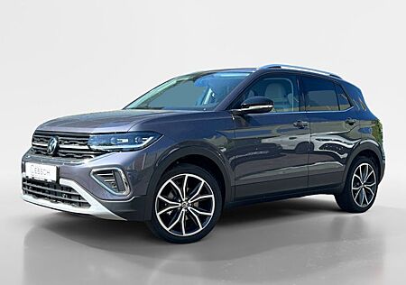 VW T-Cross 1.0 TSI OPF 85 kW DSG Style 5 Türen