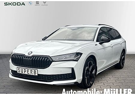 Skoda Superb 2.0 TSI DSG Sportline Combi 4WD 5 Türen