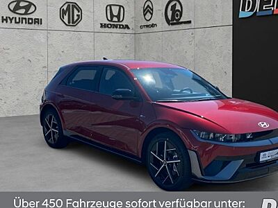Hyundai IONIQ 5 84kWh 168kW Heckantrieb N Line 5 Türen