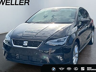 SEAT Ibiza 1.0 TSI 85kW FR DSG 5 Türen