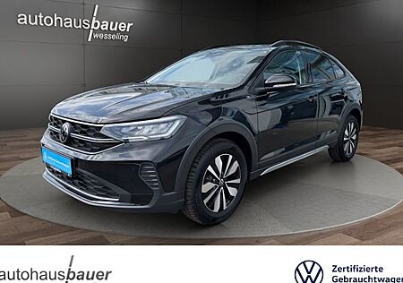 VW Taigo 1.0 TSI OPF 81 kW MOVE 5 Türen