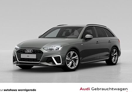 Audi A4 35 TDI S tronic S line Avant 5 Türen