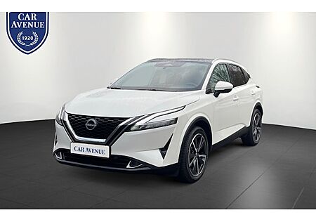 Nissan Qashqai 1.3 DIG-T MHEV 158PS Xtronic Tekna 4WD 5 Türen