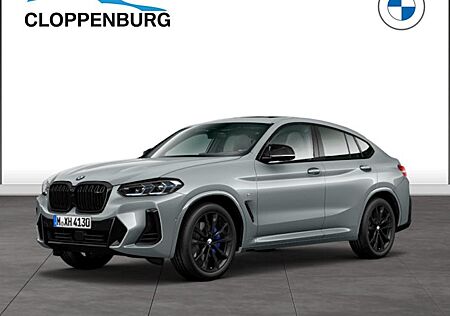 BMW X4 M40d AT 5 Türen