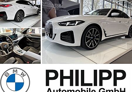 BMW i4 eDrive40 5 Türen