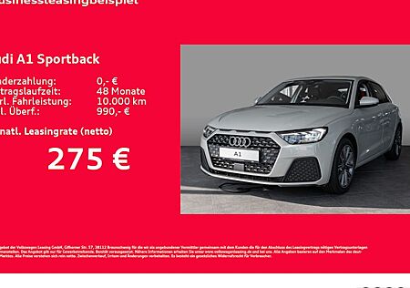 Audi A1 30 TFSI S tronic Sportback 5 Türen