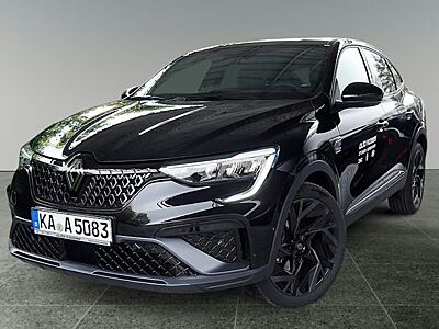 Renault Arkana Mild Hybrid 160 EDC Esprit Alpine 5 Türen
