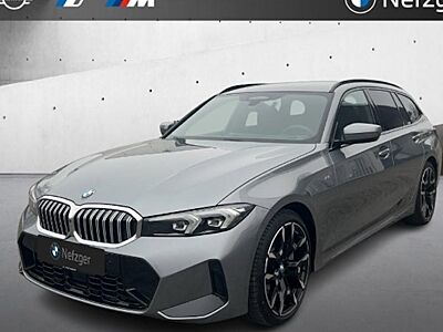 BMW 3er 330d xDrive Touring Automatic 5 Türen