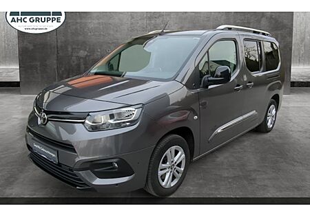 Toyota Proace City Verso 1,2-l-Turbo 96kW L2 Team Deutschland AT 5 Türen